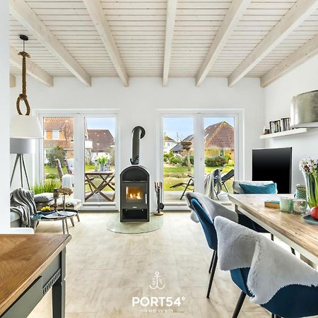 Perlenhus Villa Büsum Kültér fotó