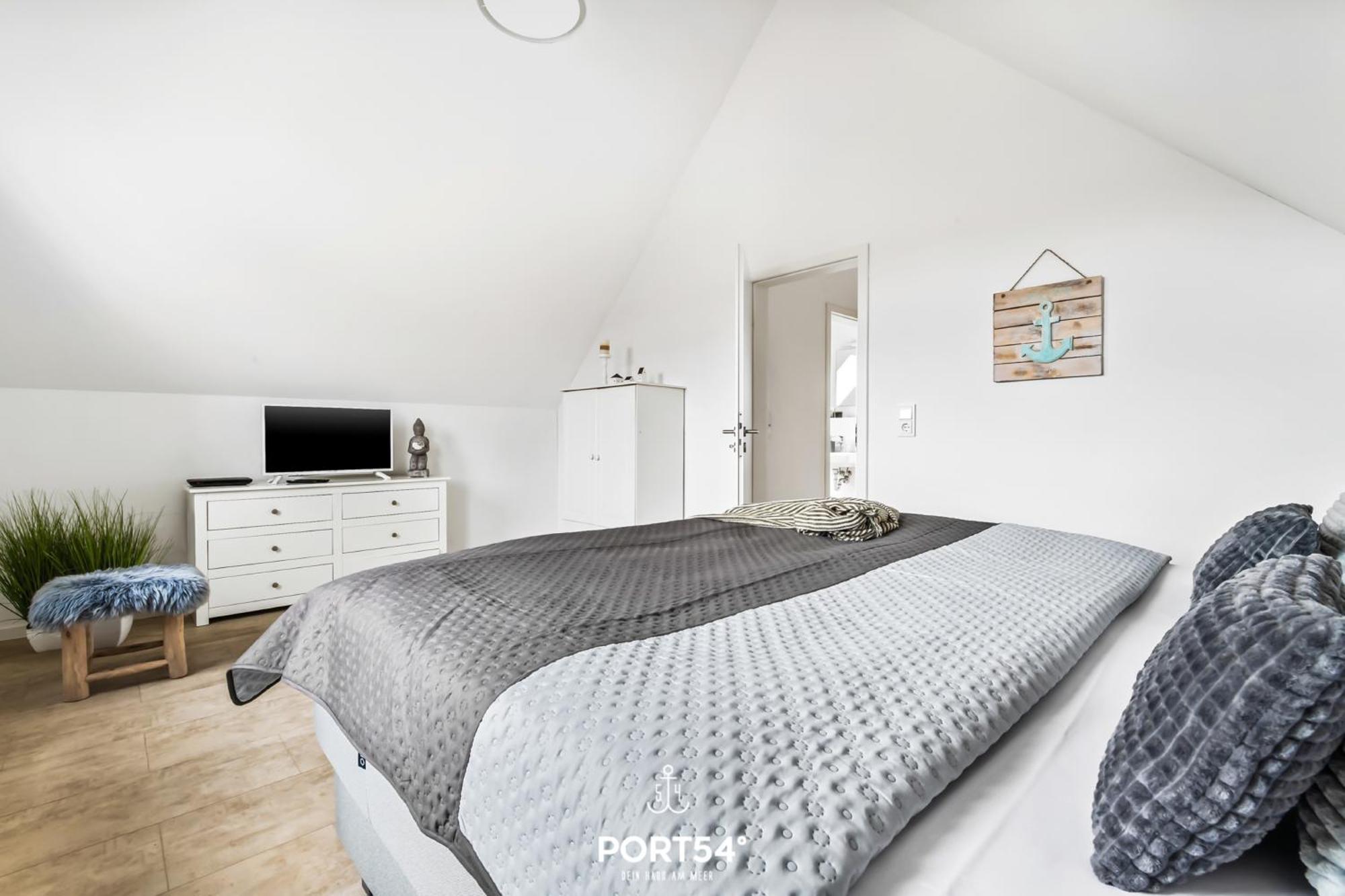 Perlenhus Villa Büsum Kültér fotó