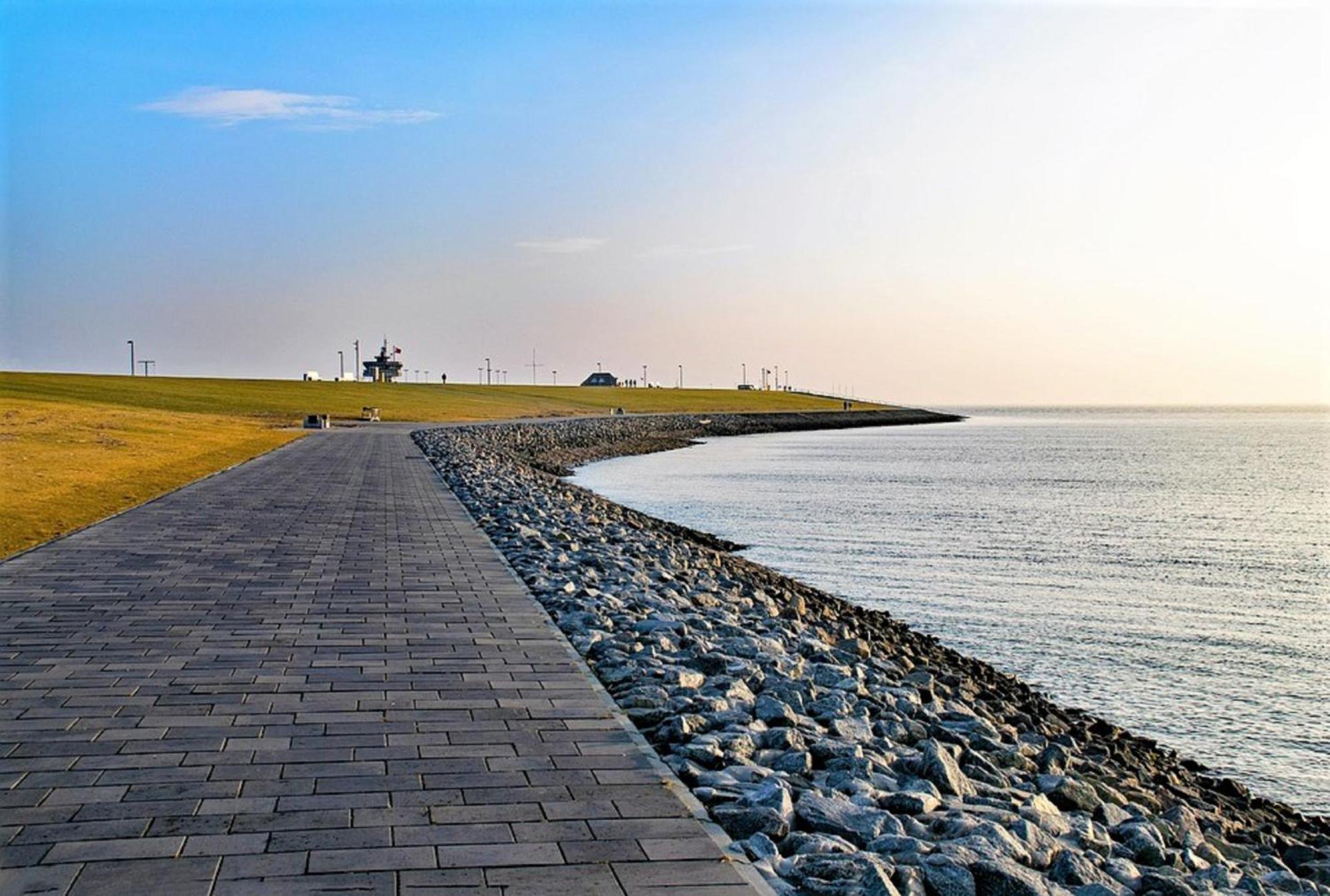 Perlenhus Villa Büsum Kültér fotó