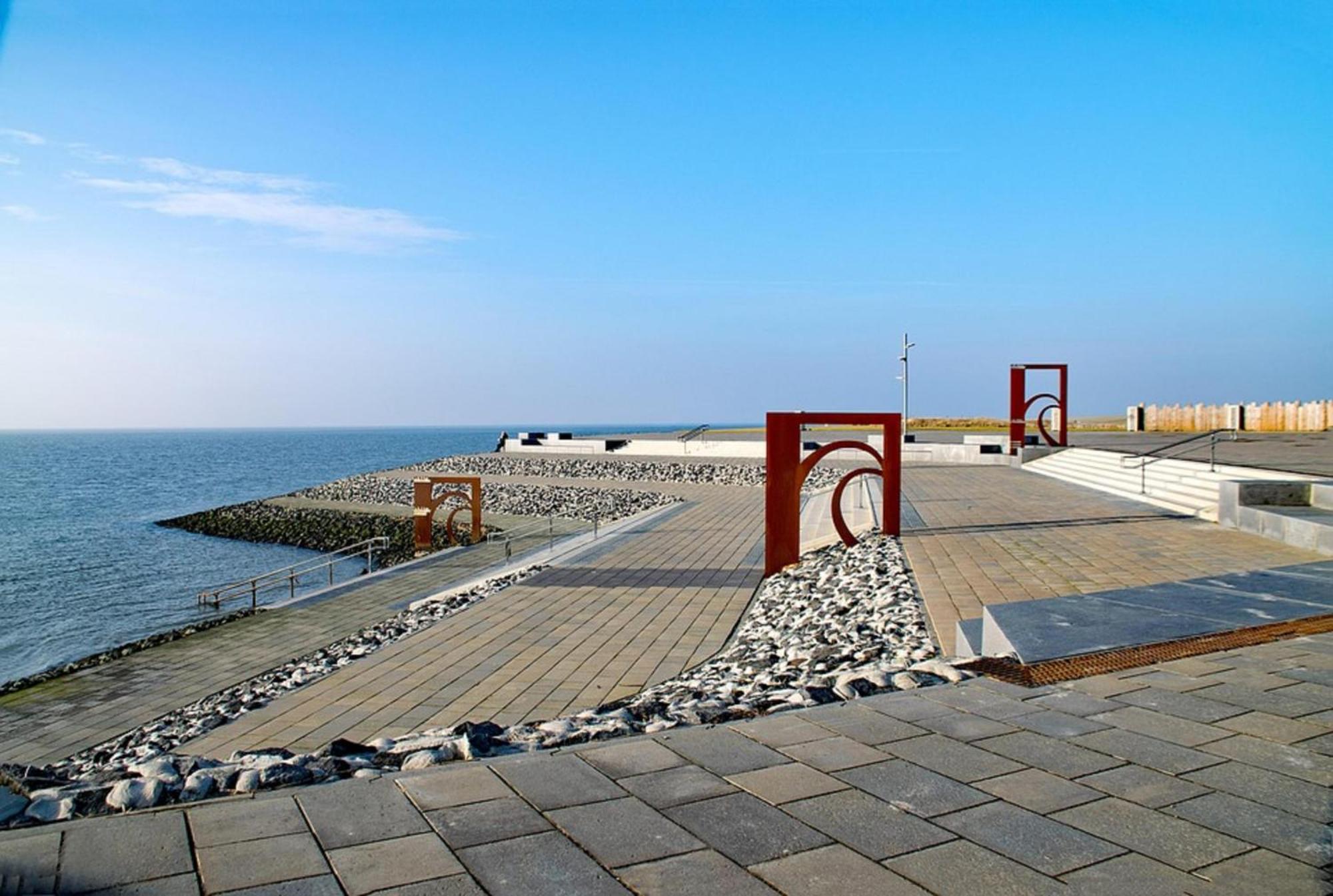 Perlenhus Villa Büsum Kültér fotó