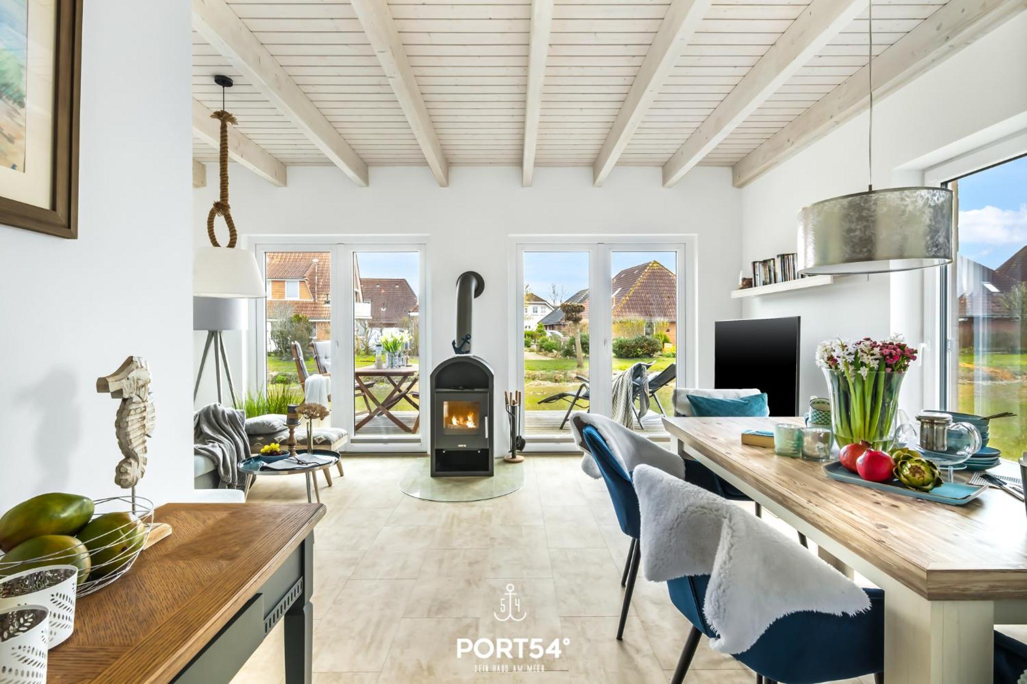 Perlenhus Villa Büsum Kültér fotó